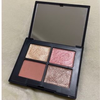 ナーズ(NARS)のクワッドアイシャドー　01801(アイシャドウ)