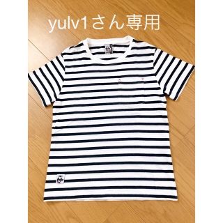 チャムス(CHUMS)のチャムス☆ボーダーTシャツ(Tシャツ(半袖/袖なし))