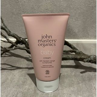 ジョンマスターオーガニック(John Masters Organics)の【新品未使用❗️】M&Cベビークリーム(その他)