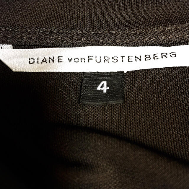 DIANE von FURSTENBERG(ダイアンフォンファステンバーグ)のひろふ様専用 DIANE VON FURSTENBERG ダイアン レディースのワンピース(ひざ丈ワンピース)の商品写真