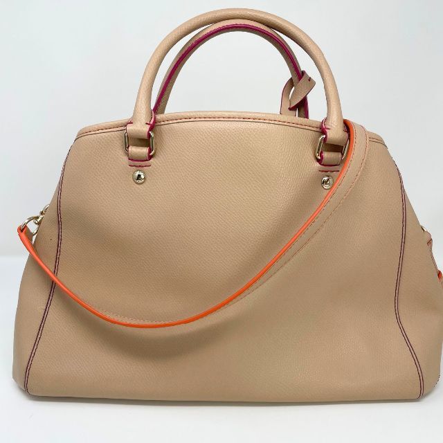 SALE!　COACH ハンドバッグ マーゴット キャリーオール F38256 8