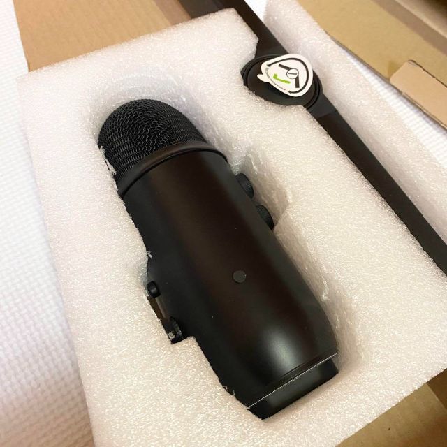 売れ筋介護用品も! ロジクール G Blue ゲーミングマイク BM400C
