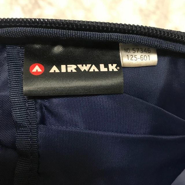 air walk スリングバッグ y2k テック系 00s ワンショルダーバッグ