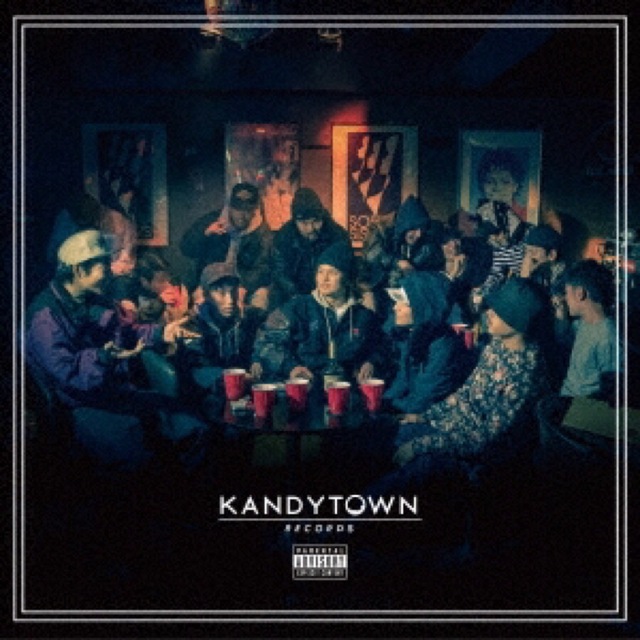 KANDYTOWN 「Song in Blue (Remix)」 限定