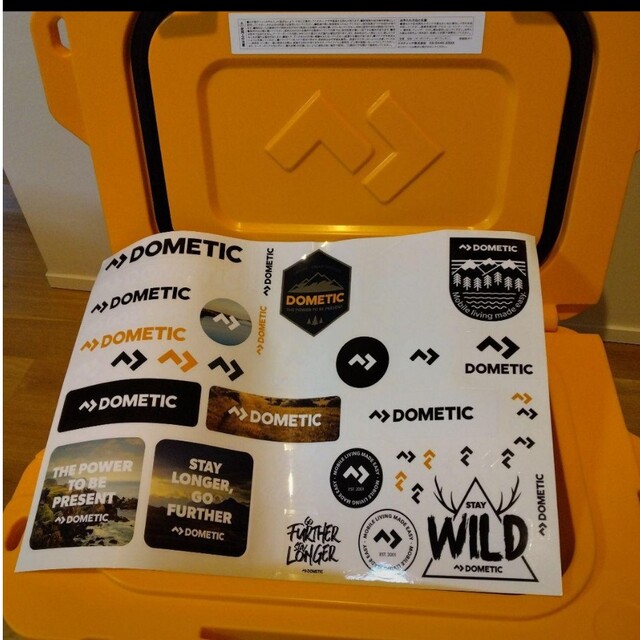 DOMETIC ドメティック クーラーボックス 20 マンゴー 非売品 www