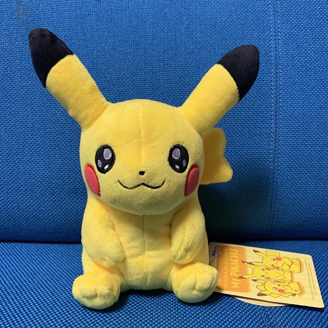 【キラキラおめめ】 My PIKACHU マイピカチュウ