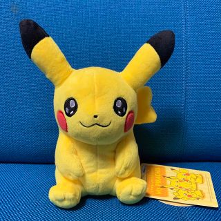 ポケモン(ポケモン)の【キラキラおめめ】 My PIKACHU マイピカチュウ(キャラクターグッズ)