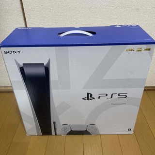 SONY - 【新品未開封】SONY PS5 本体 ディスクドライブ搭載 +延長保証3 