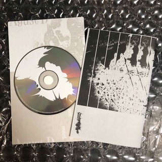 ボウダンショウネンダン(防弾少年団(BTS))のSUGA Agust D BTS D-DAY CD ver.1 ソロアルバム(K-POP/アジア)