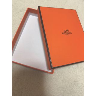 エルメス(Hermes)のHERMES 箱のみ box 一箱(ショップ袋)