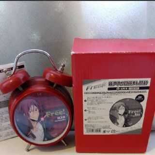 音声入り目覚まし時計の通販 67点 | フリマアプリ ラクマ