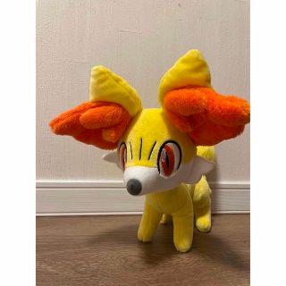 ポケモン(ポケモン)のポケットモンスター ぬいぐるみ（フォッコ）(キャラクターグッズ)