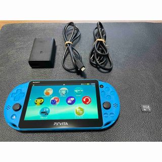 プレイステーションヴィータ(PlayStation Vita)のPS VITA (携帯用ゲーム機本体)