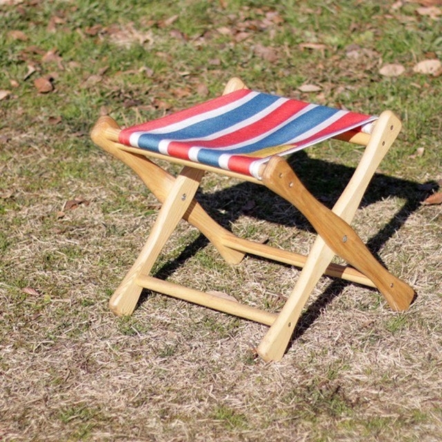 新品未使用タグ付】ネイタルデザイン EI STOOL RETRO STRIPE 【国産