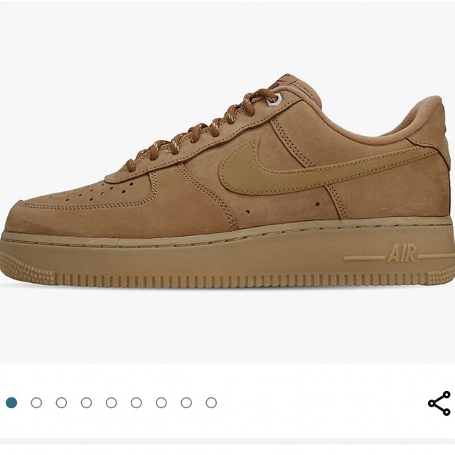 NIKE ナイキ AIR FORCE 1 WB FLAX WHEAT