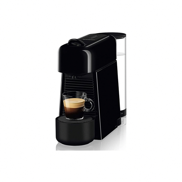 【新品未開封】NESPRESSO D45-BK BLACK