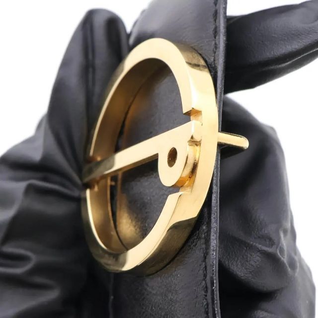 Dunhill - 《一点物》dunhill ベルト ブラック dロゴ シンプル