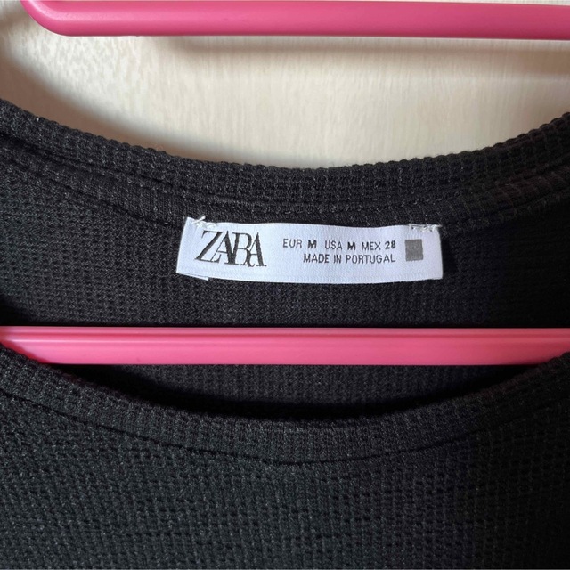 ZARA(ザラ)のM♪様専用 レディースのトップス(Tシャツ(半袖/袖なし))の商品写真