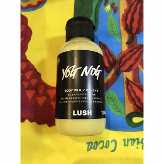 ラッシュ(LUSH)のヨッグノッグ　ボディローション(ボディローション/ミルク)