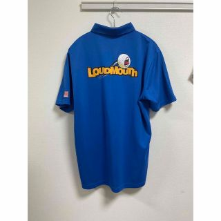 ラウドマウス(Loudmouth)のLOUDMOUTHトップスゴルフウェア(ウエア)