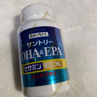 サントリー(サントリー)の✴︎サントリーDHA &EPAセサミンEX 240錠✴︎(その他)