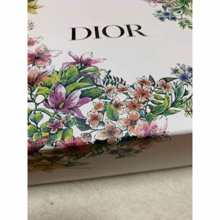 クリスチャンディオール(Christian Dior)のディオール  素敵なお箱(ショップ袋)