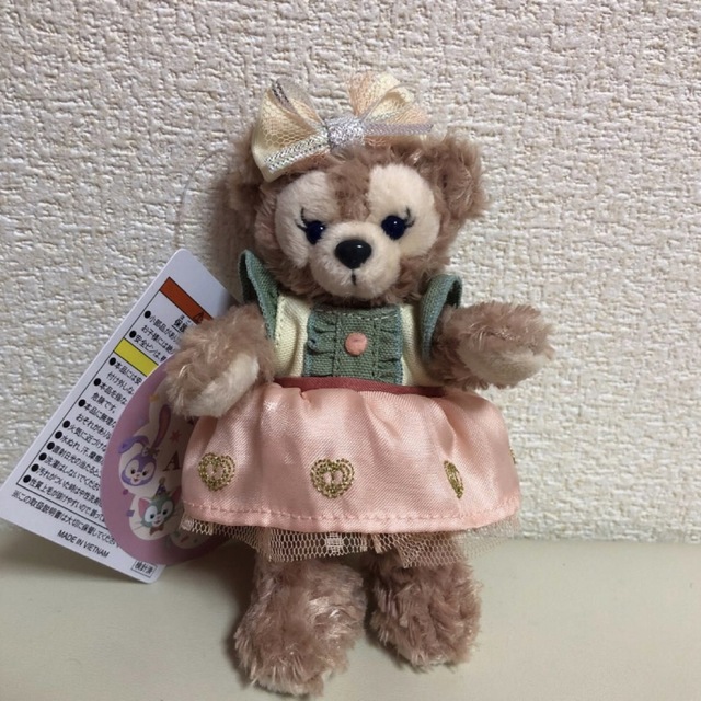 ディズニーシー　ぬいぐるみ3点セット