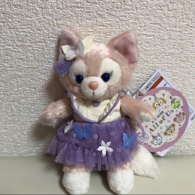 ディズニーシー　ぬいぐるみ3点セット