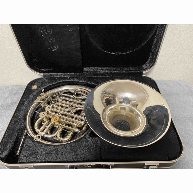ヤマハ(ヤマハ)のYAMAHA YHR-321改 楽器の管楽器(ホルン)の商品写真
