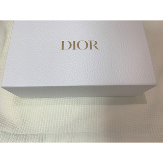 ディオール(Dior)のDior 箱のみ(ショップ袋)