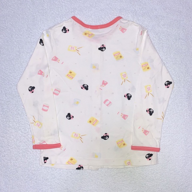 DOUBLE.B(ダブルビー)の専用 キッズ/ベビー/マタニティのキッズ服女の子用(90cm~)(パジャマ)の商品写真