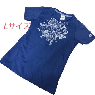 アディダス(adidas)のアディダス Tシャツ(Tシャツ(半袖/袖なし))