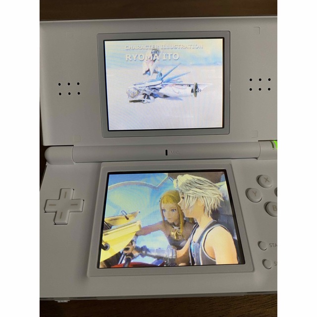 DS FF12 レヴァナント・ウイング DSLite 【名入れ無料