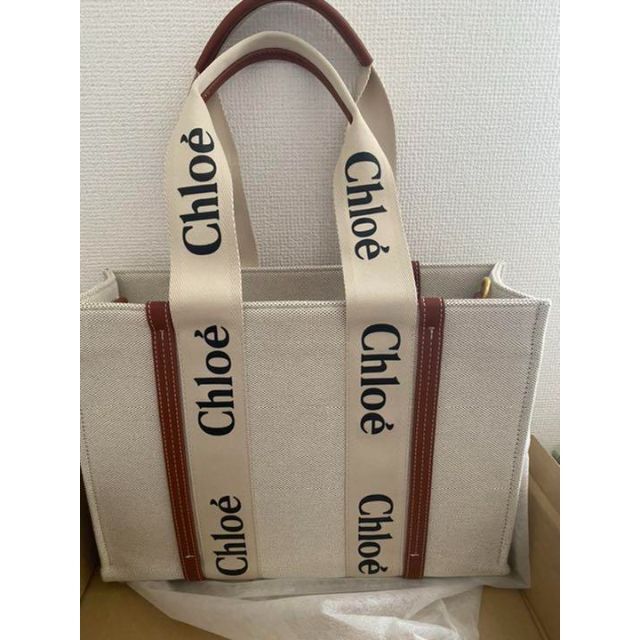 レビューを書けば送料当店負担】 Chloe - Chloe クロエ トートバッグ
