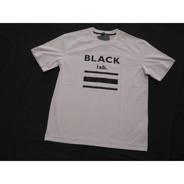 ブラックレーベル クレストブリッジ BLACK lab.半袖ロゴ入りTシャツ | フリマアプリ ラクマ