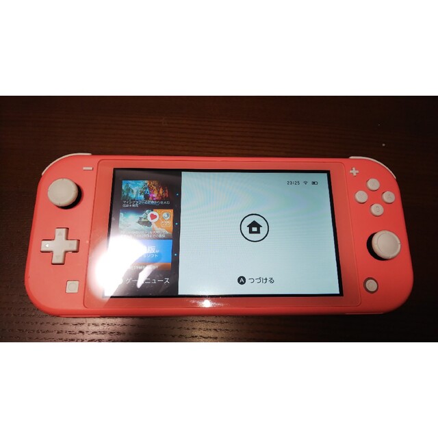 ピンクNintendo Switch Lite ジャンク 4点 - 携帯用ゲーム本体