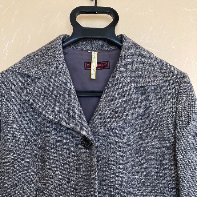 heavy wool jacket 36サイズ