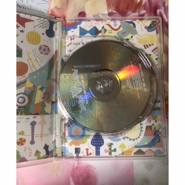 Hey! Say! JUMP - Hey!Say!JUMP LIVE TOUR 2015 初回限定版DVDの通販