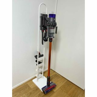 ダイソン(Dyson)のdyson Cyclone V10Fluffy SV12 FF スタンド付(掃除機)