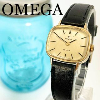 オメガ 革ベルト 腕時計(レディース)の通販 400点以上 | OMEGAの