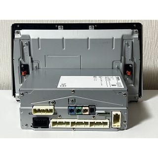 カローラクロス 純正ディスプレイオーディオ 9インチ 新車外し