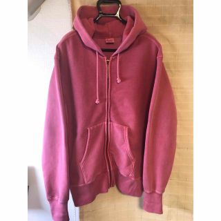 割引クーポン配布中!! NF x fragment design x LWプルオーバーフーディ