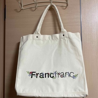 フランフラン(Francfranc)の新品未使用 フランフラン トートバッグ タグ付き(トートバッグ)