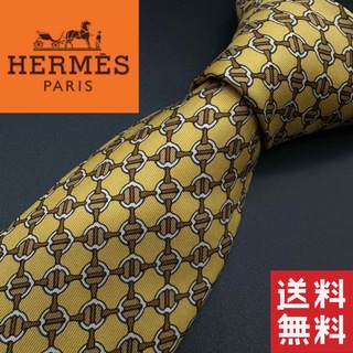 エルメス(Hermes)の161とセット　ネクタイ二つ(ネクタイ)