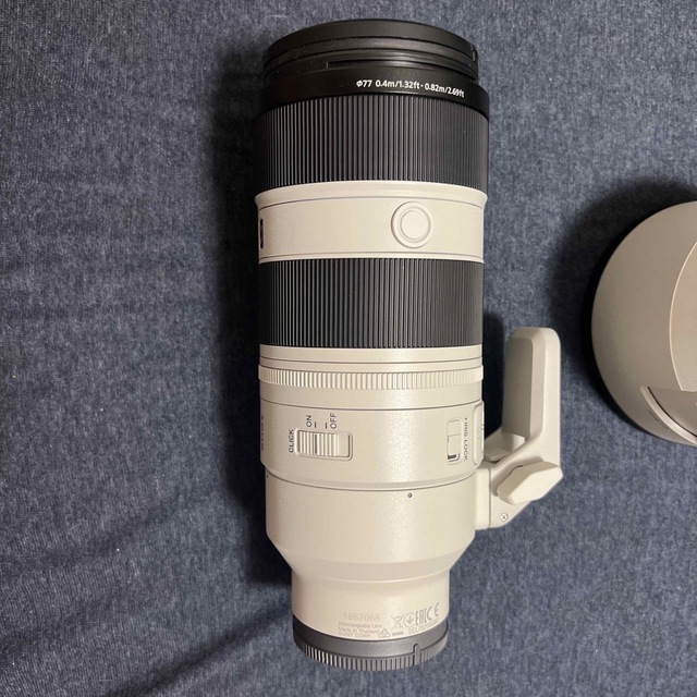 SONY(ソニー)のSONY ズームレンズ FE 70-200F2.8 GM OSS II スマホ/家電/カメラのカメラ(その他)の商品写真