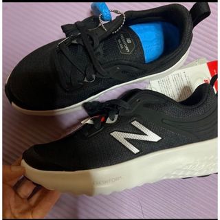 ニューバランス(New Balance)のニューバランス  スニーカー 黒(スニーカー)