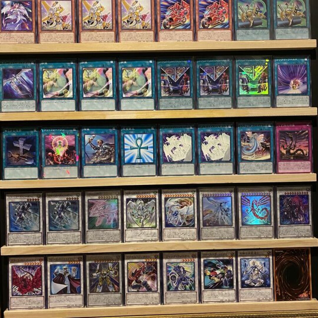 遊戯王 - 即日発送!【スターダスト】遊星 デッキ 遊戯王 ジャンク