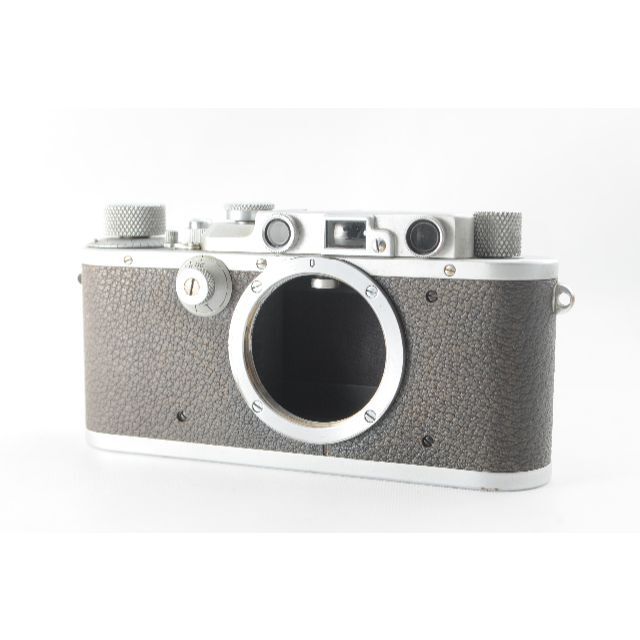 Leica ライカ IIIa 清潔感溢れる外観！ シャッター動作確認済！ 2022新