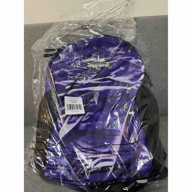 Supreme / The North Face Trompe Loeil 3