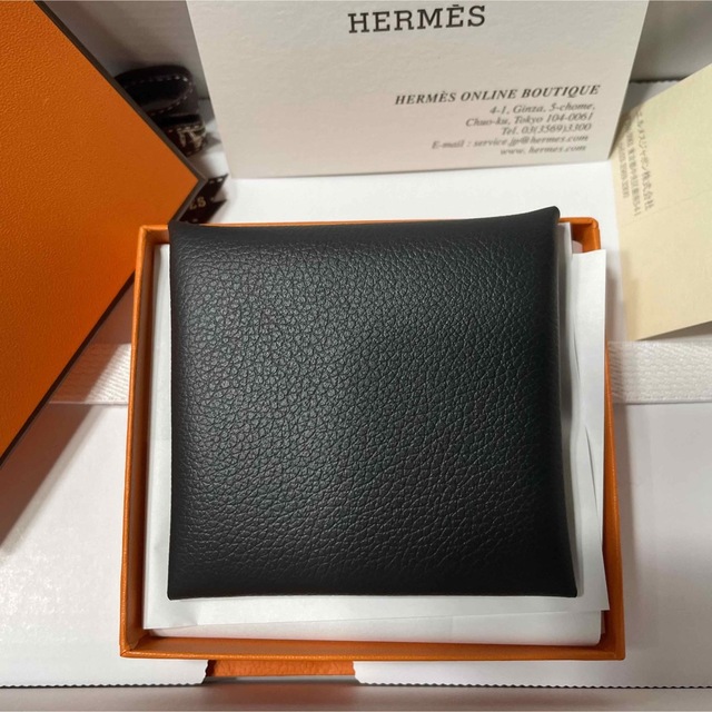 HERMES エルメス バスティア コインケース 100％本物 abhabertv.com